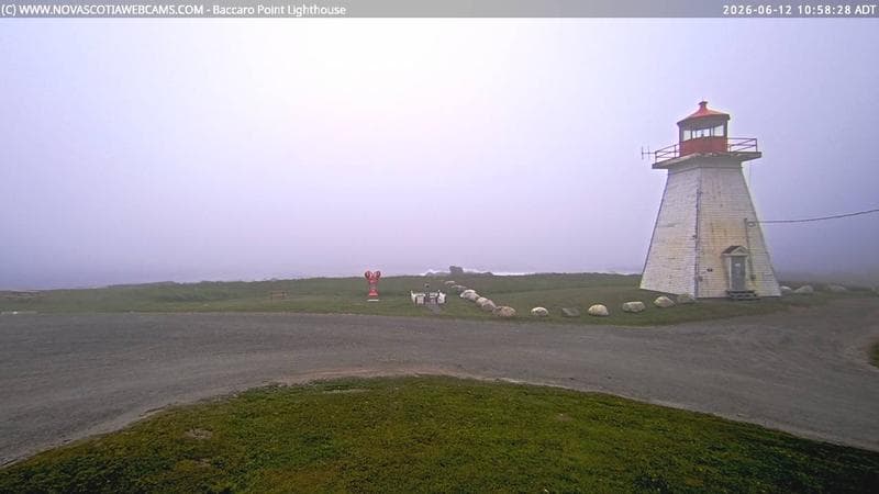 Baccaro Point Lighthouse