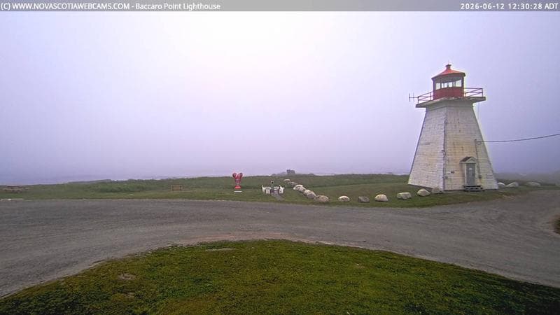Baccaro Point Lighthouse