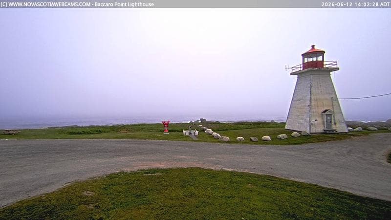 Baccaro Point Lighthouse