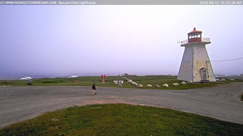 Baccaro Point Lighthouse