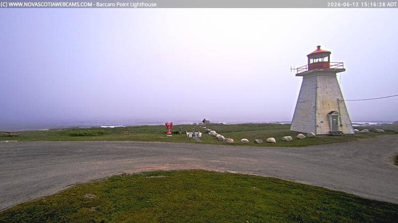 Baccaro Point Lighthouse