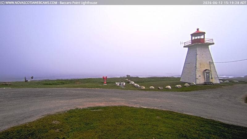Baccaro Point Lighthouse