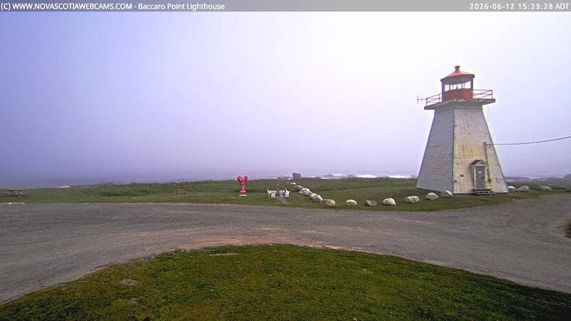 Baccaro Point Lighthouse