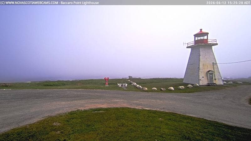 Baccaro Point Lighthouse