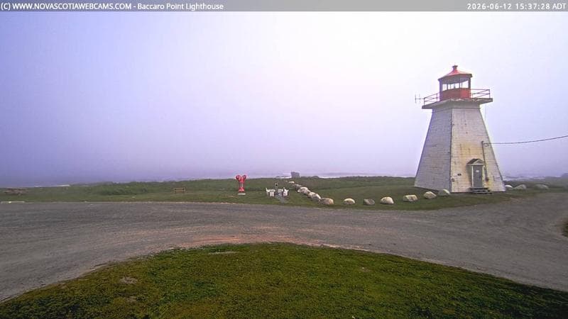 Baccaro Point Lighthouse