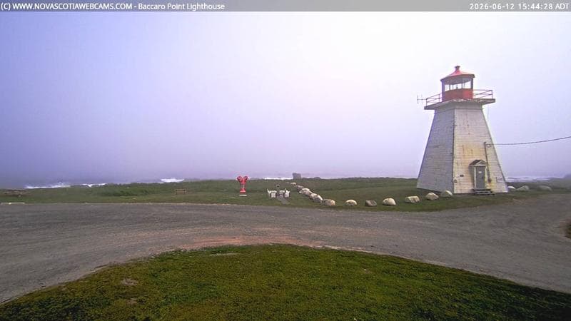 Baccaro Point Lighthouse