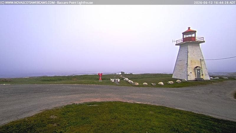 Baccaro Point Lighthouse