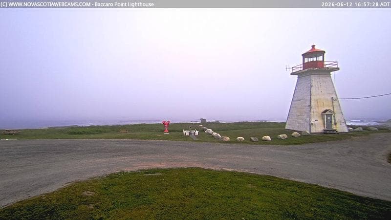 Baccaro Point Lighthouse