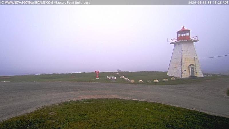 Baccaro Point Lighthouse
