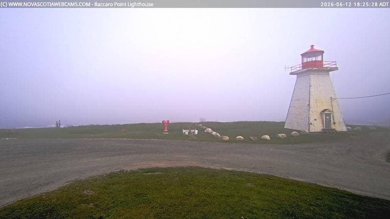 Baccaro Point Lighthouse
