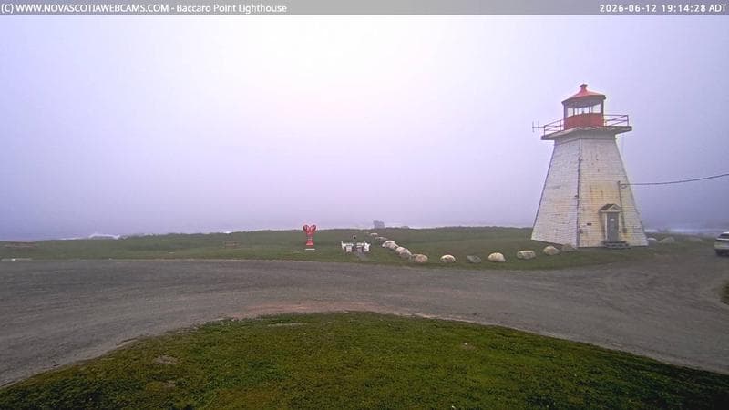 Baccaro Point Lighthouse