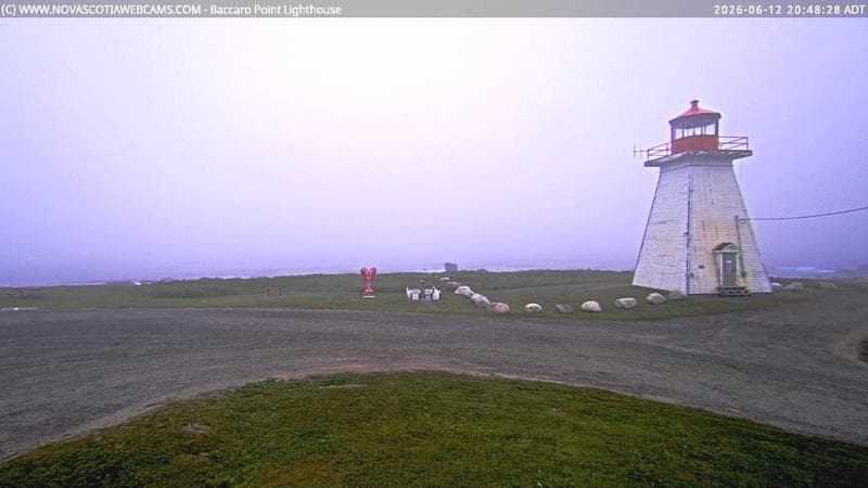 Baccaro Point Lighthouse