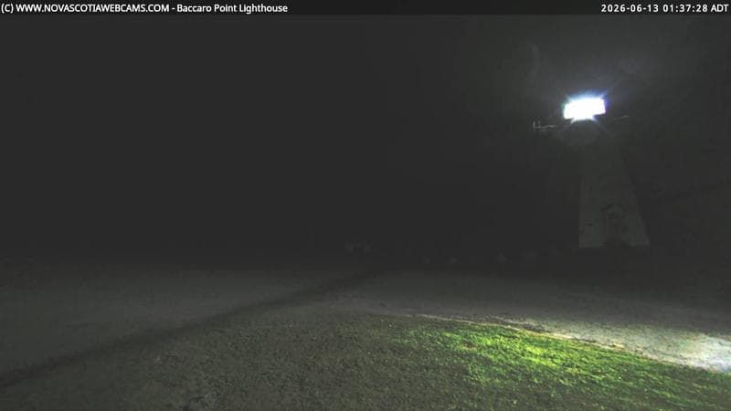 Baccaro Point Lighthouse