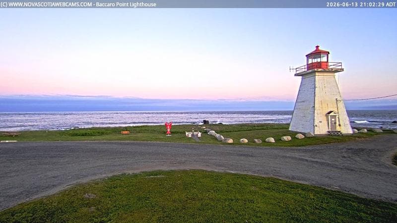 Baccaro Point Lighthouse