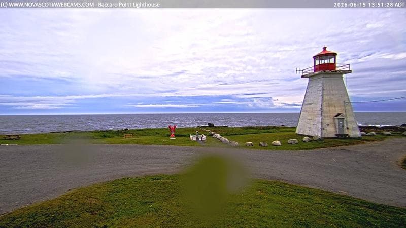 Baccaro Point Lighthouse