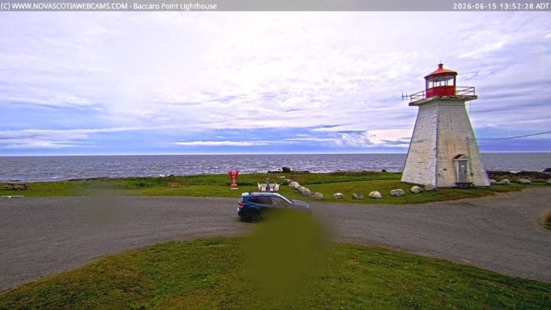 Baccaro Point Lighthouse