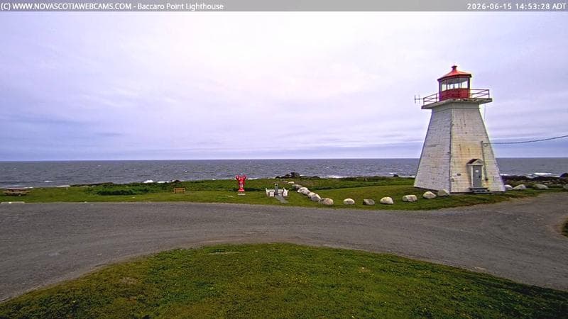 Baccaro Point Lighthouse