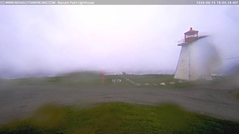 Baccaro Point Lighthouse