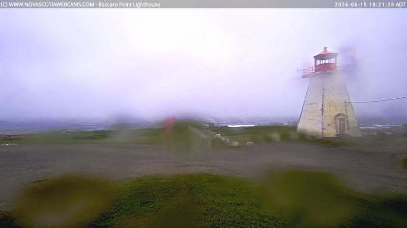 Baccaro Point Lighthouse