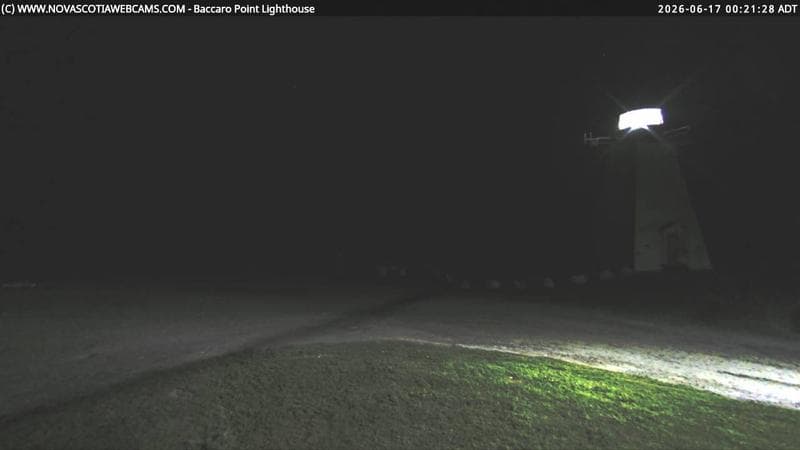 Baccaro Point Lighthouse