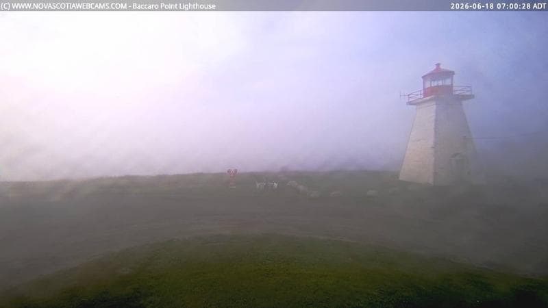 Baccaro Point Lighthouse