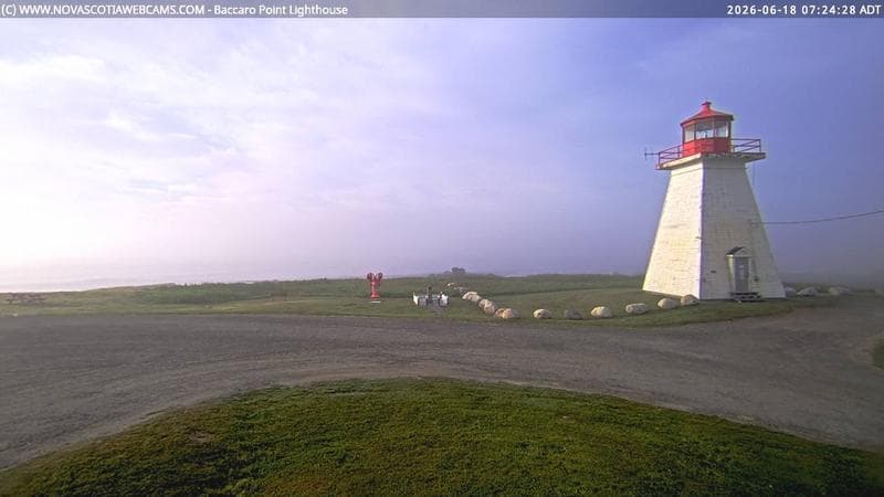 Baccaro Point Lighthouse