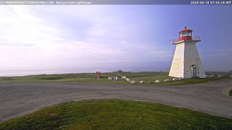 Baccaro Point Lighthouse