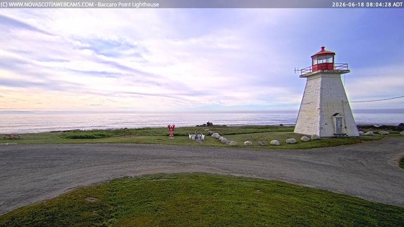 Baccaro Point Lighthouse