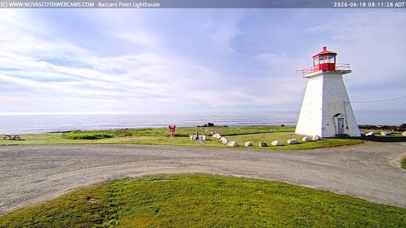Baccaro Point Lighthouse