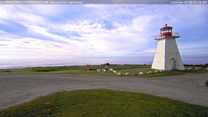 Baccaro Point Lighthouse