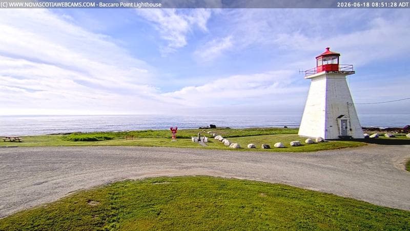Baccaro Point Lighthouse