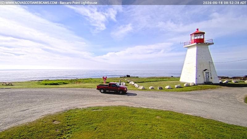 Baccaro Point Lighthouse