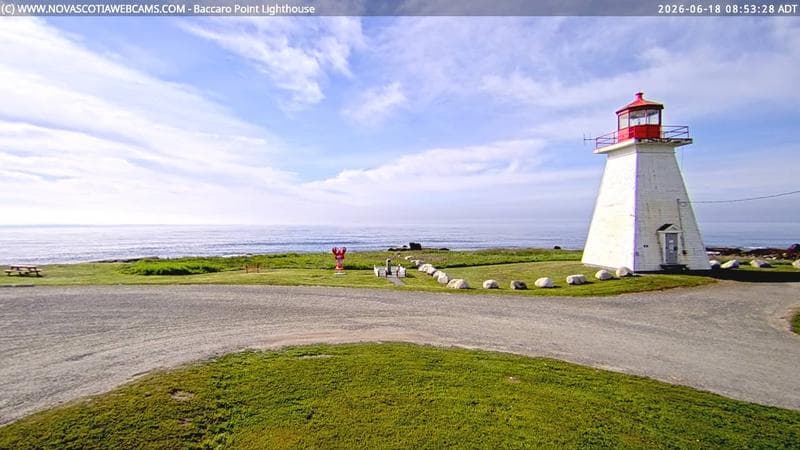 Baccaro Point Lighthouse