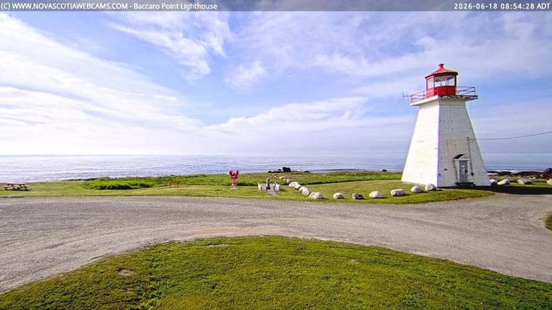 Baccaro Point Lighthouse