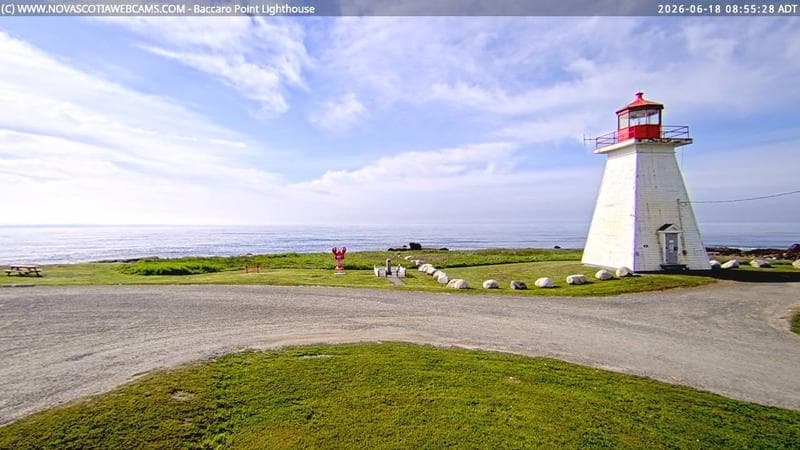 Baccaro Point Lighthouse