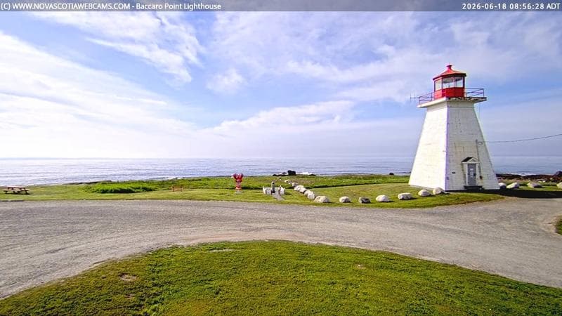 Baccaro Point Lighthouse