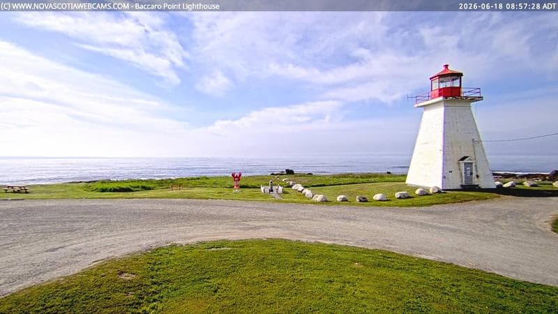 Baccaro Point Lighthouse
