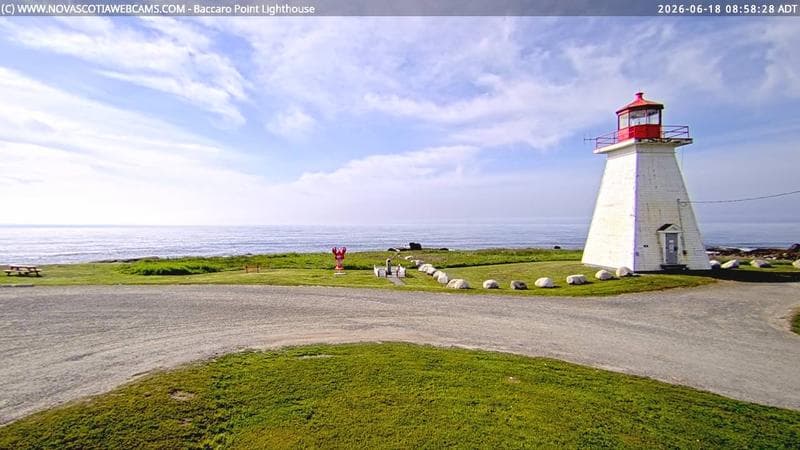 Baccaro Point Lighthouse