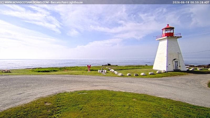Baccaro Point Lighthouse
