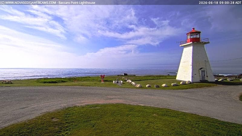 Baccaro Point Lighthouse