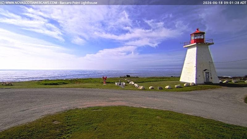 Baccaro Point Lighthouse