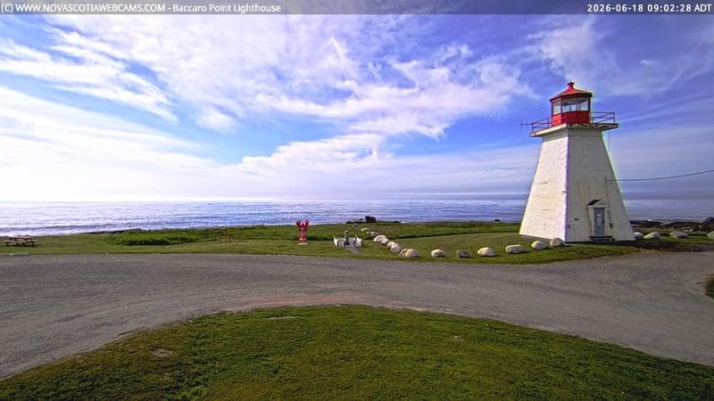 Baccaro Point Lighthouse