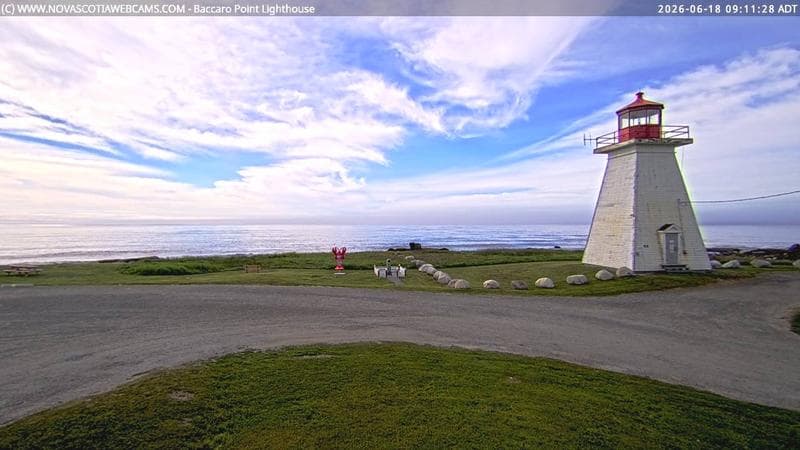 Baccaro Point Lighthouse