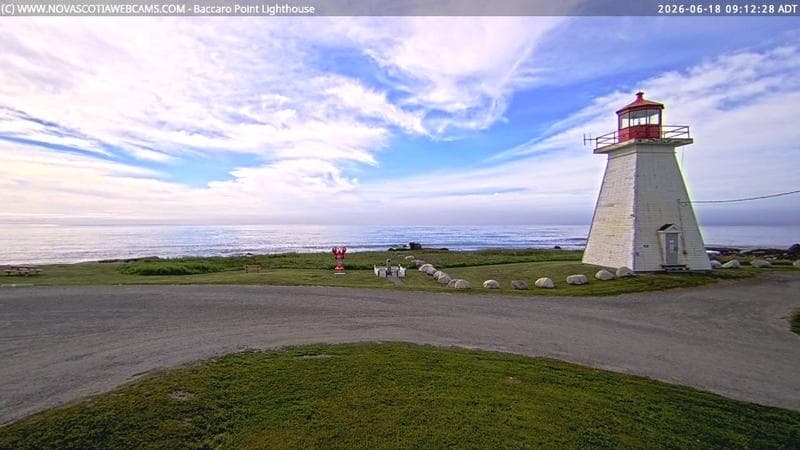 Baccaro Point Lighthouse