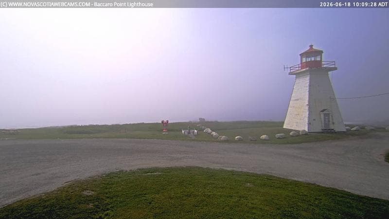 Baccaro Point Lighthouse