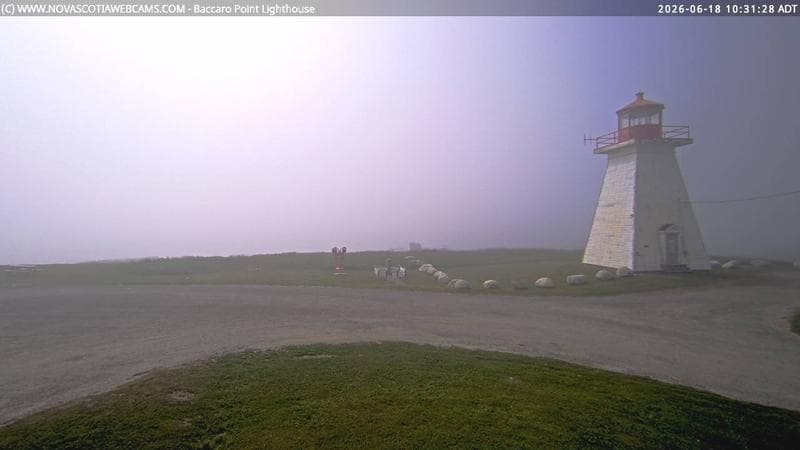 Baccaro Point Lighthouse