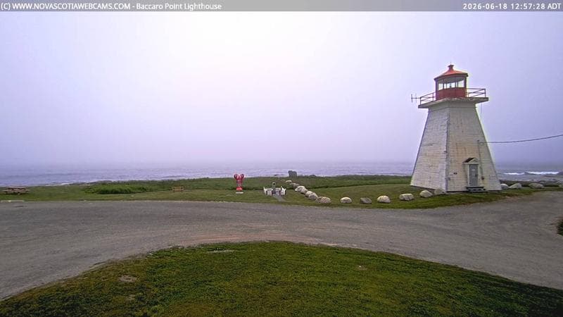 Baccaro Point Lighthouse