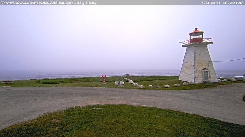Baccaro Point Lighthouse