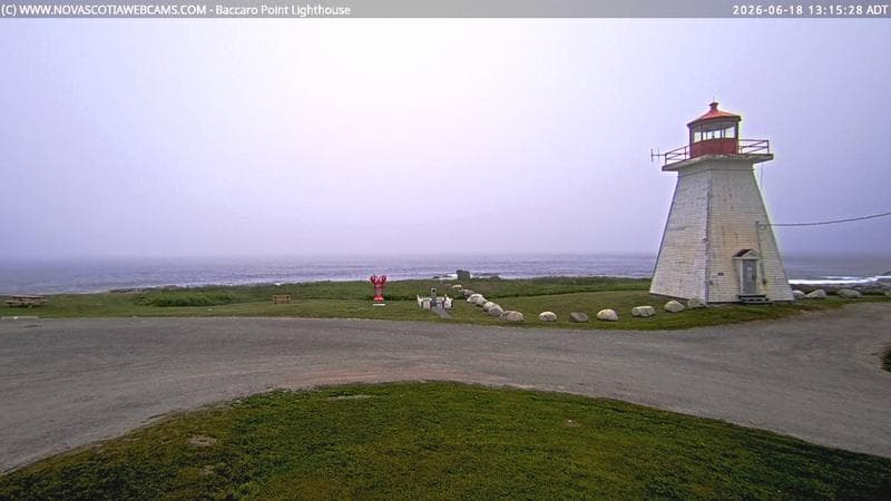 Baccaro Point Lighthouse
