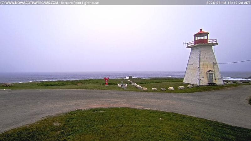Baccaro Point Lighthouse